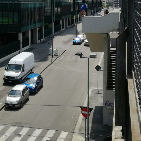 NON È PERICOLOSO, DICEVANO