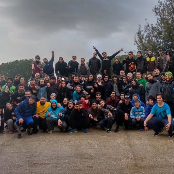 ESPRIT YAMAK LATINA E POMEZIA