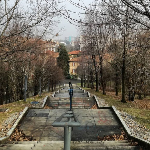 IL VIAGGIO, LA DESTINAZIONE